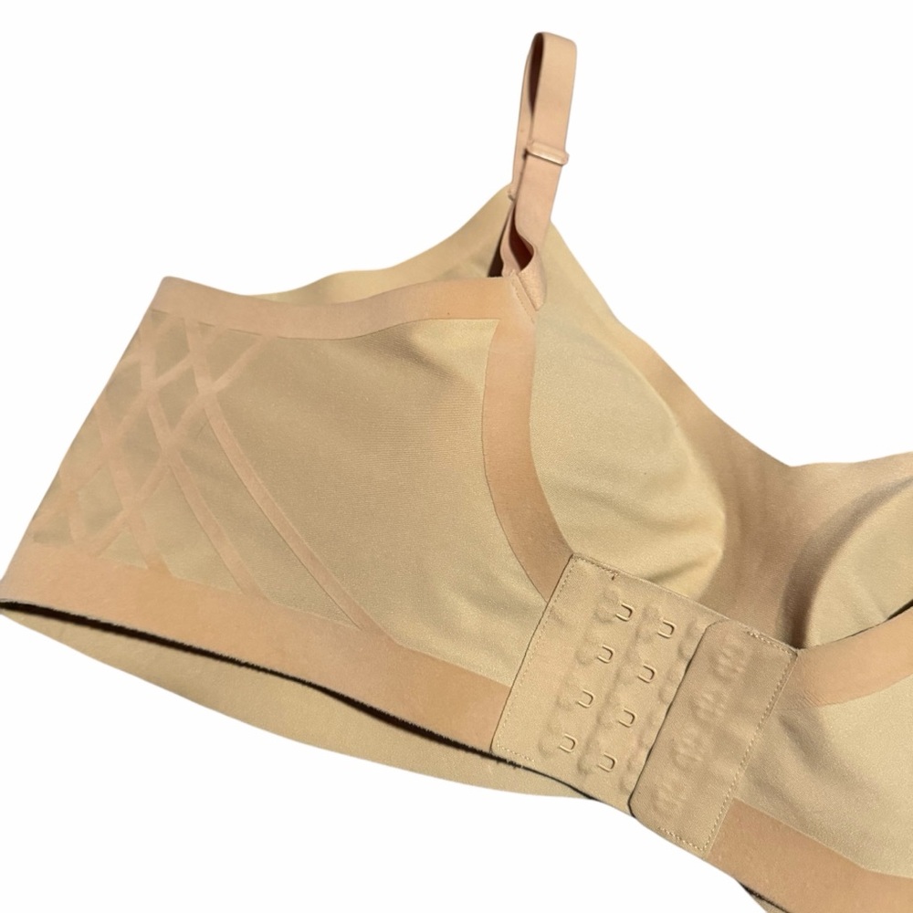 Honeylove Silhouette Wireless Bra Size 1X - Picture 5 of 10